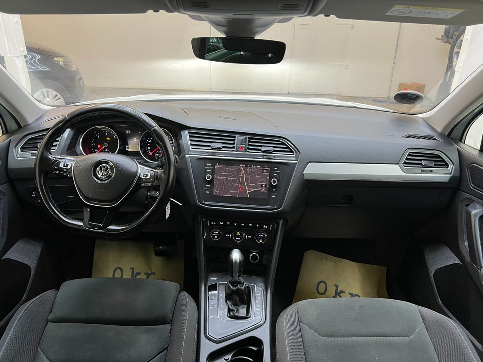 VW Tiguan 2,0 TDi 150 Comfortline+ DSG 5d