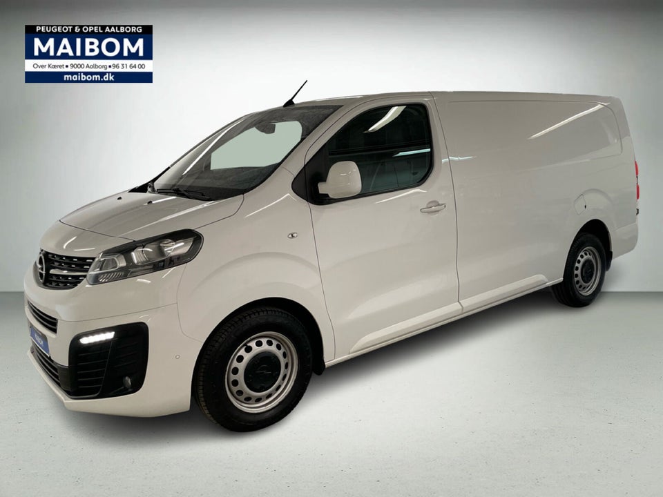Opel Vivaro 2,0 D 122 Innovation L3V2 aut.