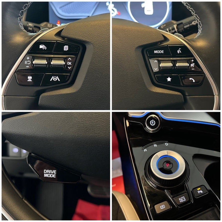 Kia EV6 77 Long Range GT-Line 5d