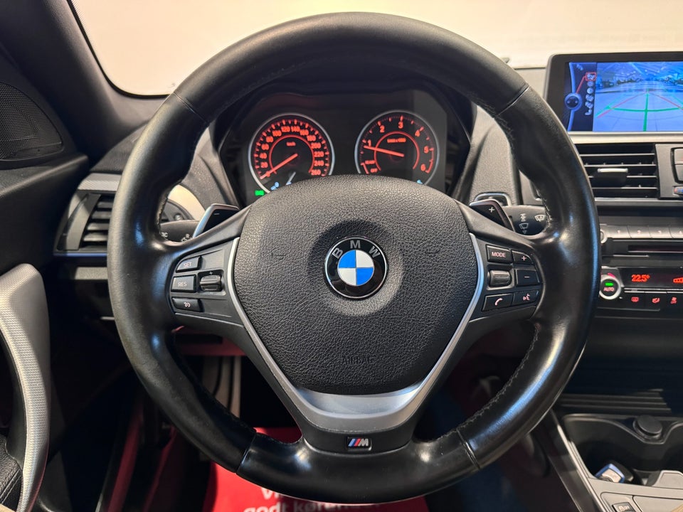 BMW 125d 2,0 M-Sport aut. 3d