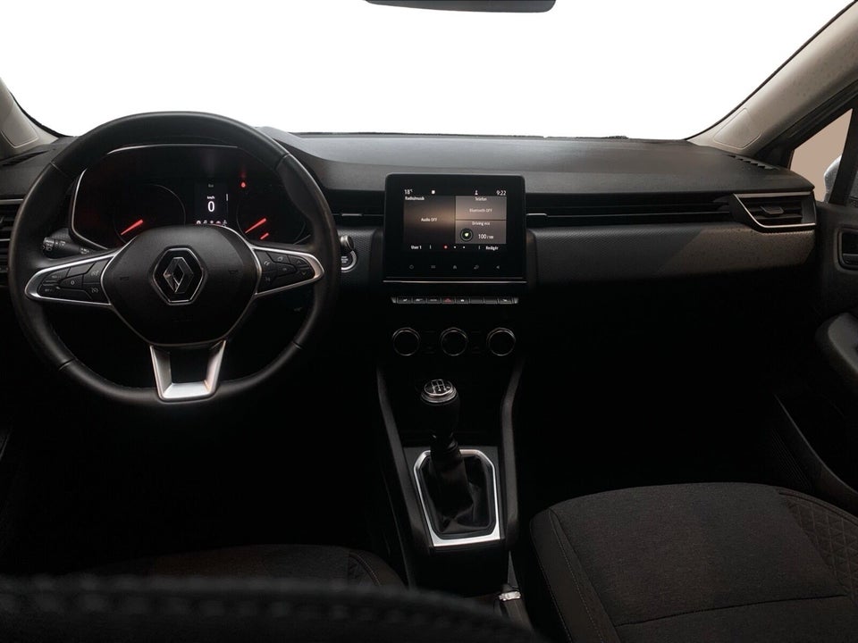 Renault Clio V 1,0 TCe 100 Zen 5d