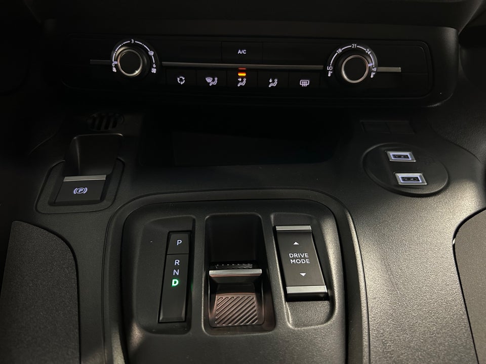 Peugeot e-Rifter 54 Allure 5d