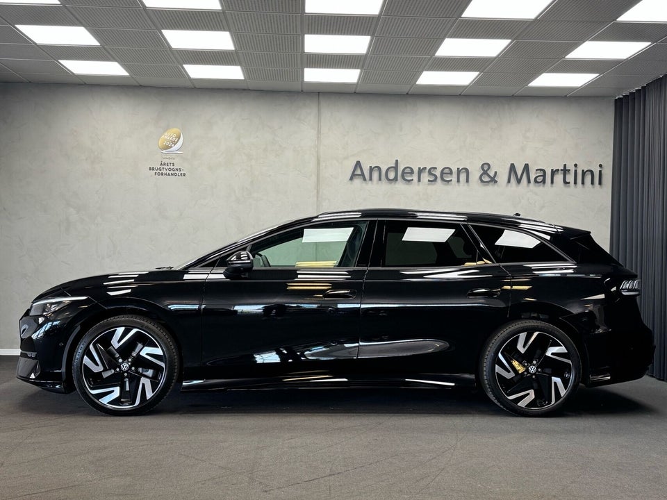 VW ID.7 86 Style S+ Tourer 5d