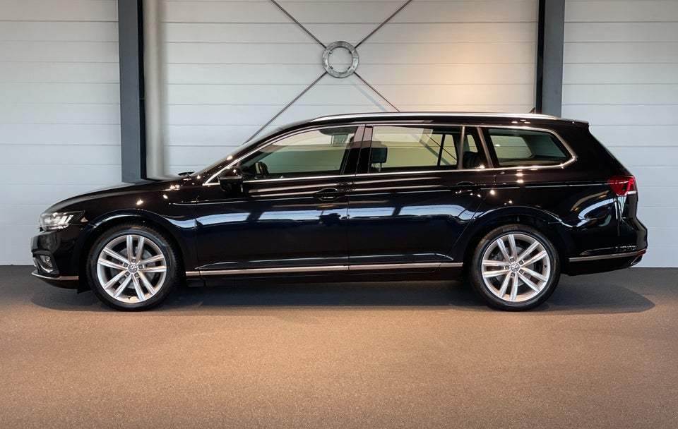 VW Passat 2,0 TDi 150 Elegance+ Variant DSG 5d