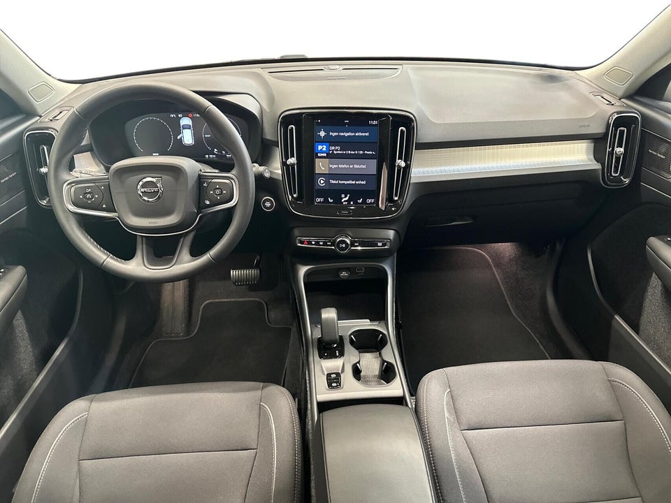 Volvo XC40 1,5 T4 ReCharge Inscription X aut. 5d