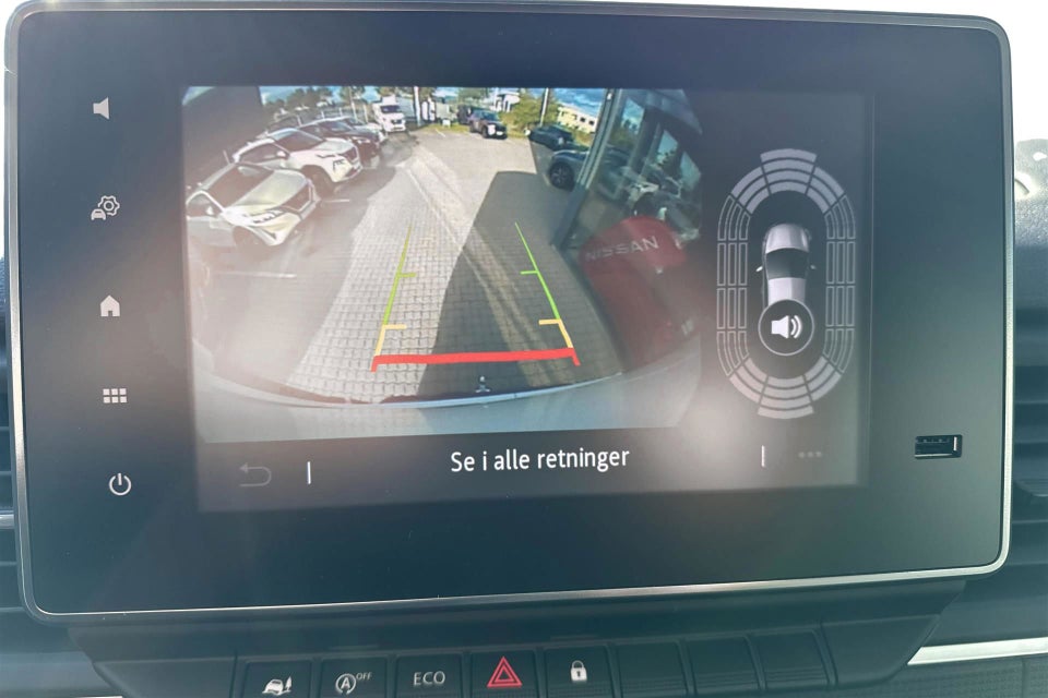 Nissan Primastar 2,0 dCi 150 L2H1 N-Connecta Van