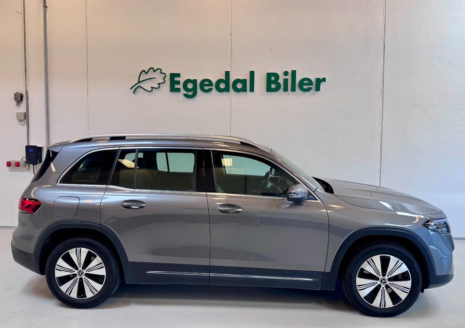 Mercedes EQB250 Business Line 5d
