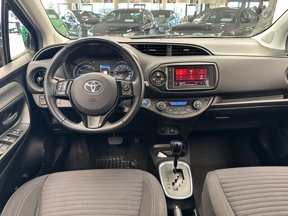 Toyota Yaris 1,5 Hybrid H2 e-CVT 5d