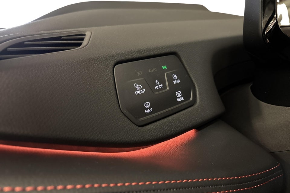 VW ID.3 79 GTX Fire+Ice Performance 5d