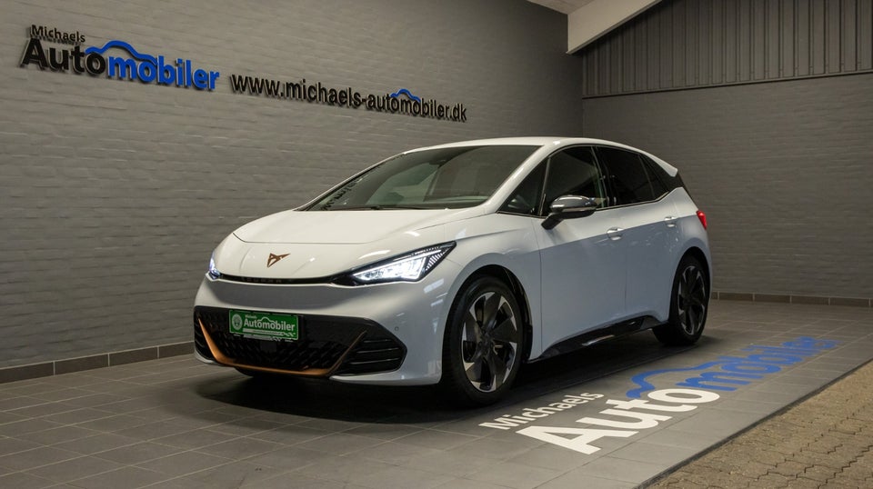 Cupra Born 77 e-Boost 5d