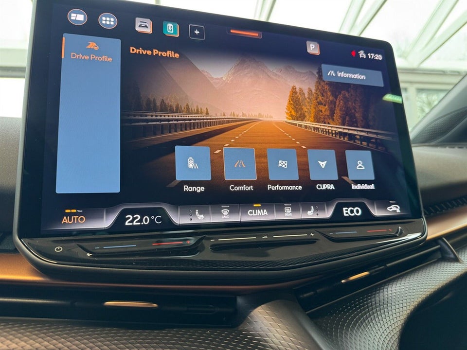 Cupra Tavascan 77 Endurance 5d