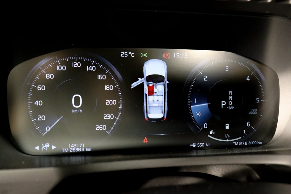 Volvo XC90 2,0 B5 235 Inscription aut. AWD 5d