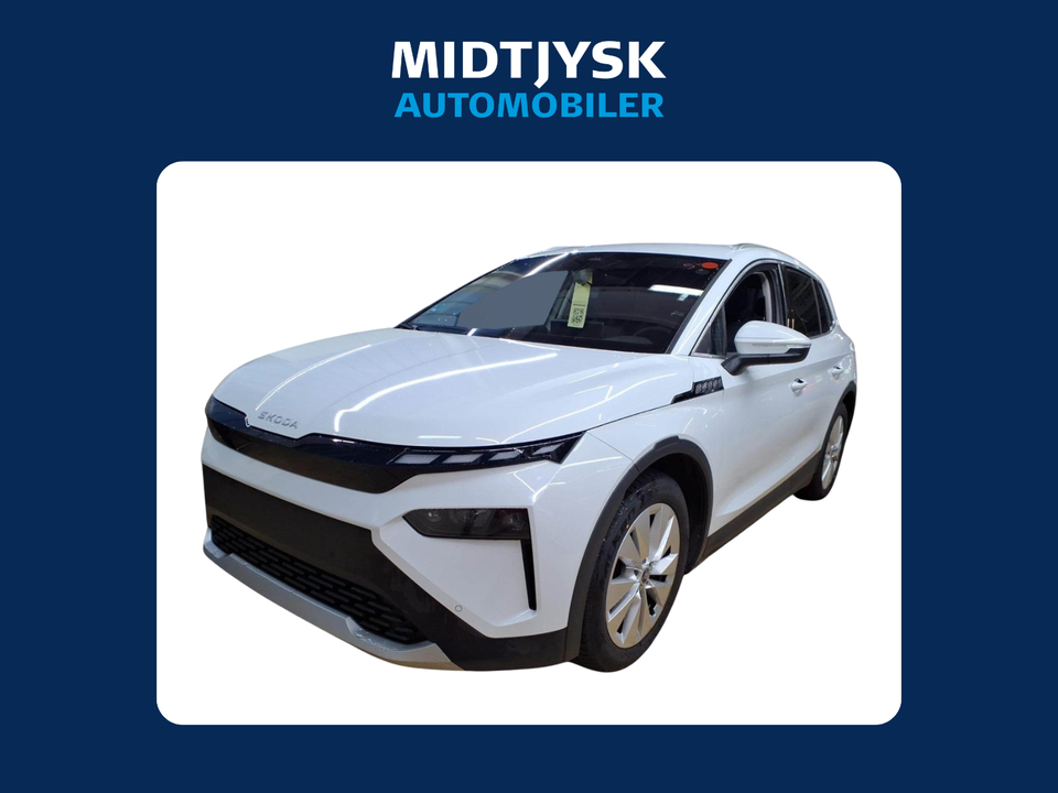 Skoda Elroq 85 iV Loft 5d