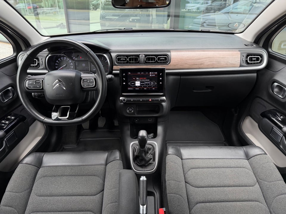 Citroën C3 1,2 PureTech 83 VTR Sport 5d