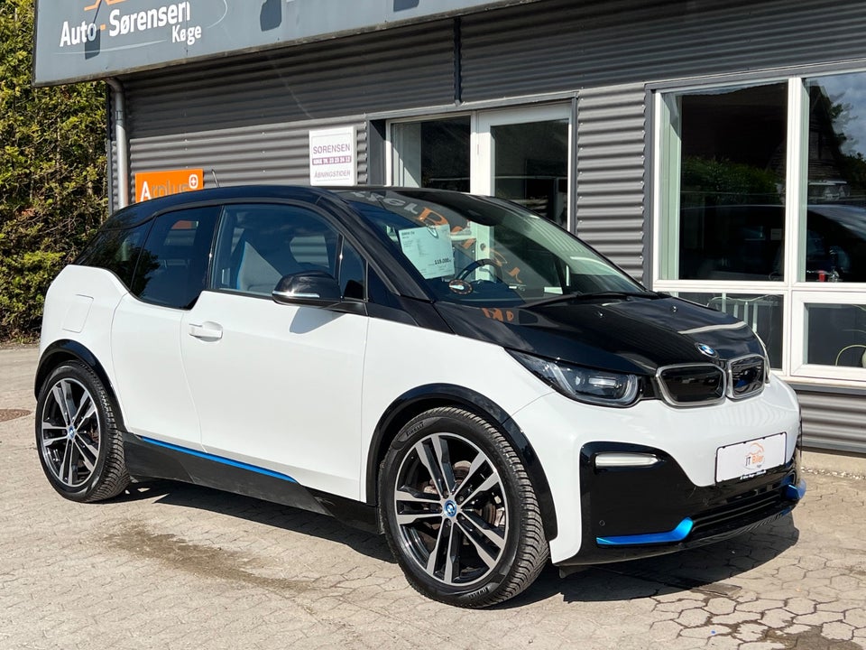 BMW i3s BEV 5d
