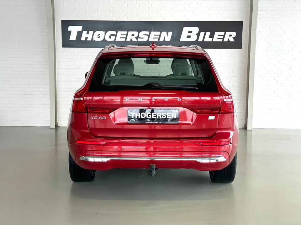 Volvo XC60 2,0 T6 ReCharge Inscription aut. AWD 5d