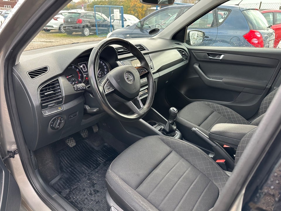 Skoda Fabia 1,2 TSi 110 Style Combi 5d