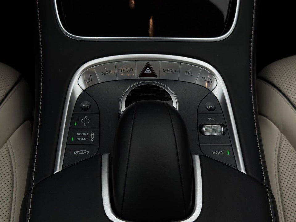 Mercedes S500 4,7 aut. 4Matic 4d