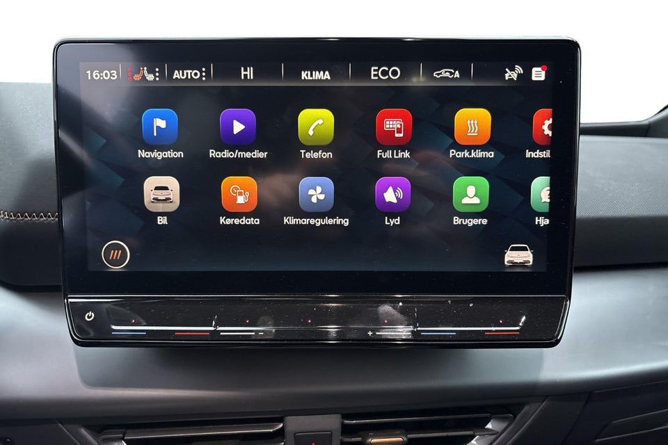 Cupra Born 58 High 5d