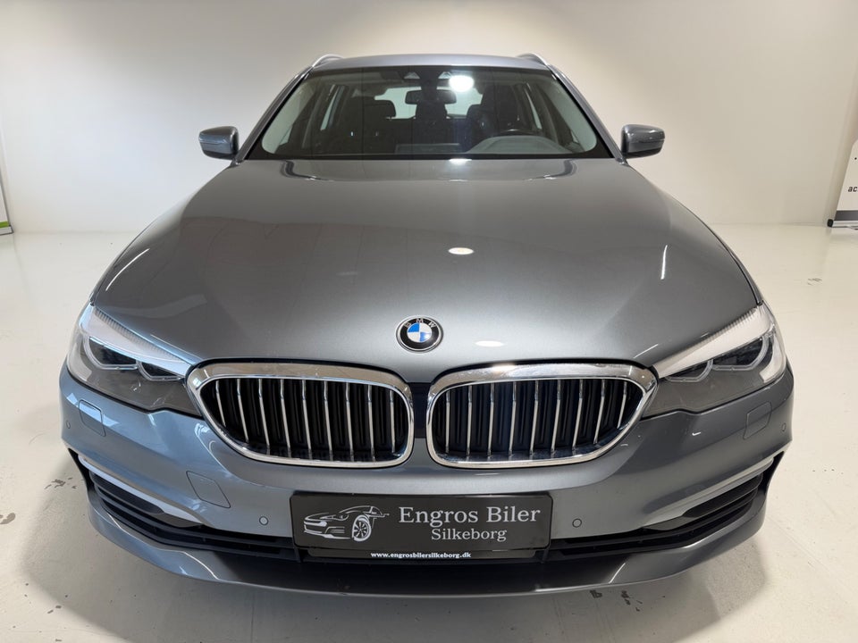 BMW 520d 2,0 Touring aut. 5d