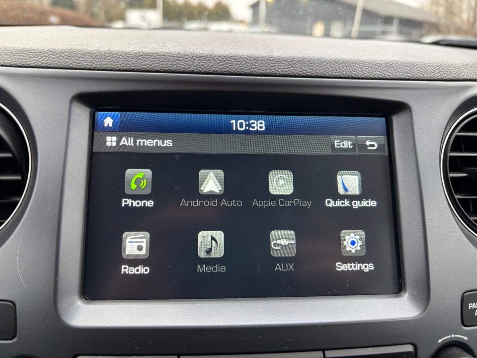 Hyundai i10 1,0 Trend 5d