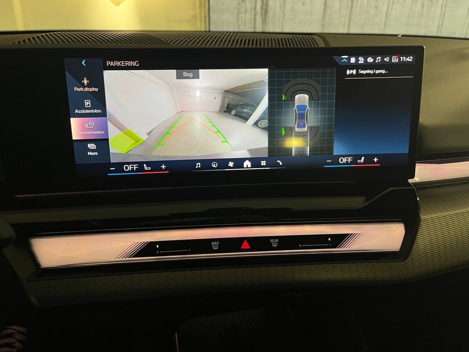 BMW i5 eDrive40 M-Sport Pro 4d