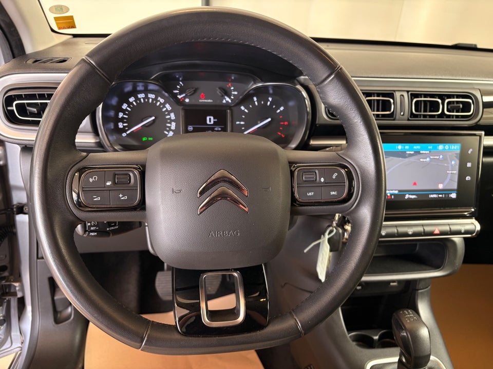 Citroën C3 1,2 PureTech 83 Shine 5d