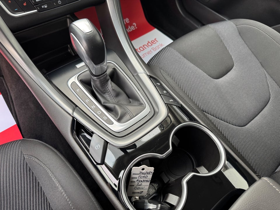 Ford Mondeo 2,0 TDCi 180 Titanium stc. aut. 5d