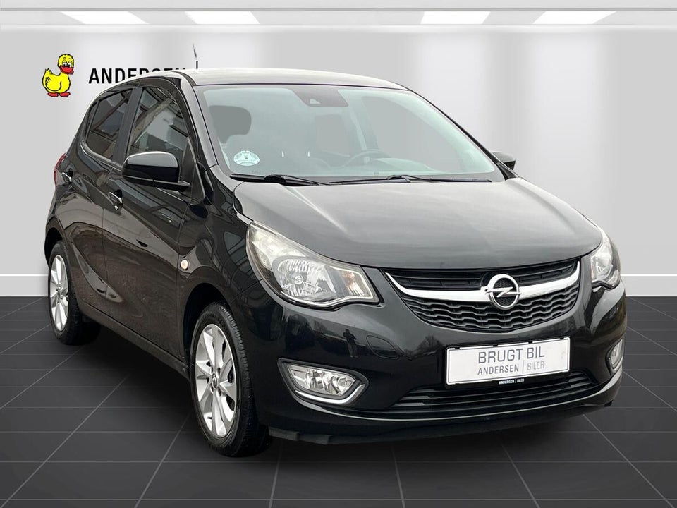 Opel Karl 1,0 Cosmo 5d