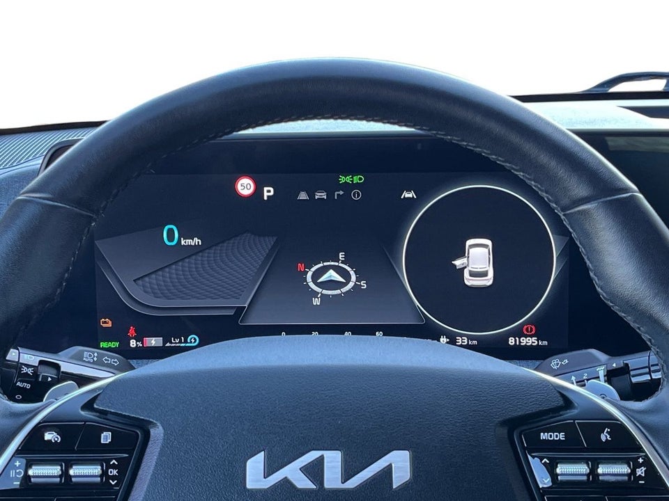 Kia EV6 77 Long Range Access 5d
