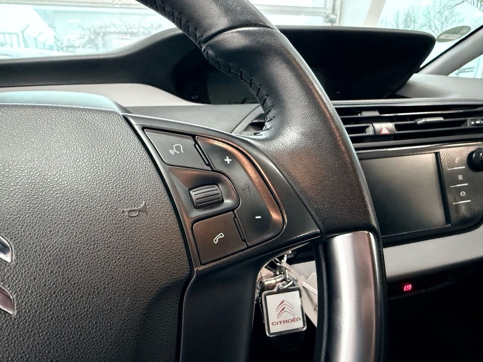 Citroën Grand C4 SpaceTourer 1,2 PureTech 130 Platinum LTD 7prs 5d