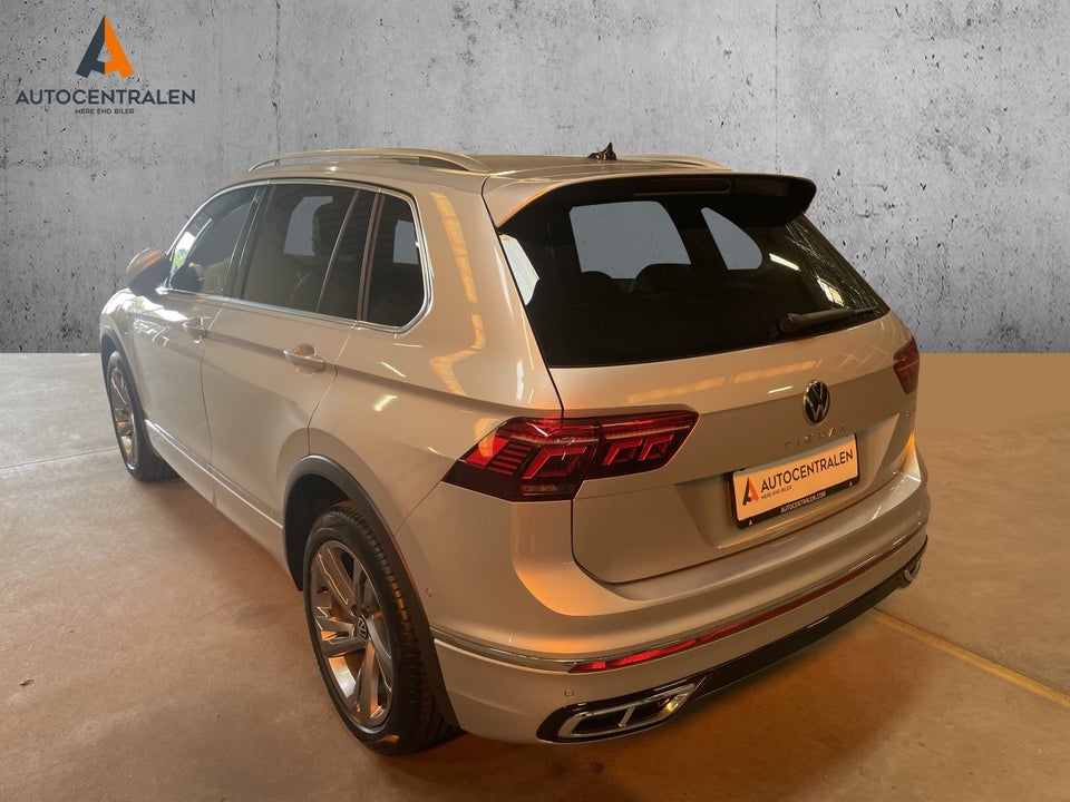 VW Tiguan 1,4 eHybrid R-line DSG 5d