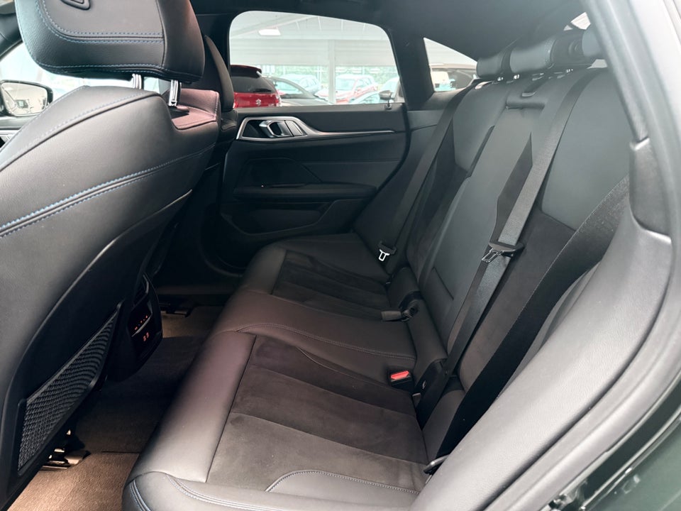 BMW i4 M50 M-Sport xDrive 5d