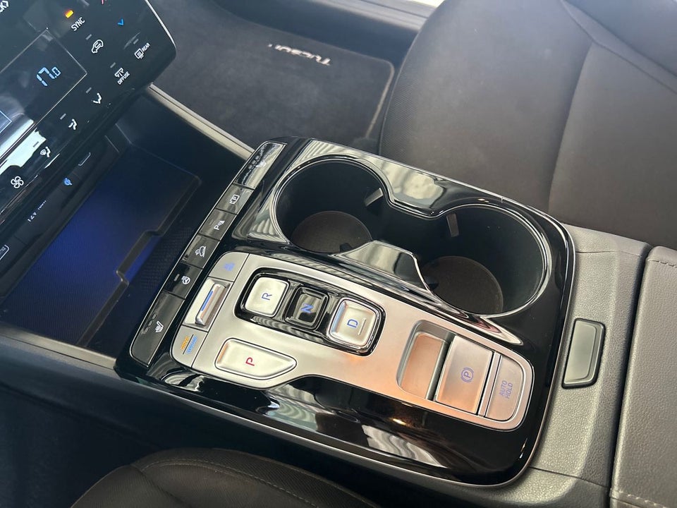 Hyundai Tucson 1,6 PHEV Advanced aut. 4WD 5d