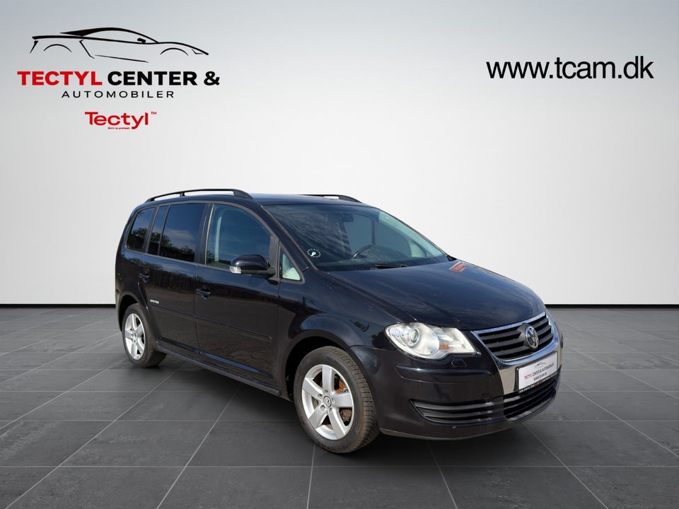 VW Touran 1,4 TSi 140 Highline 7prs 5d