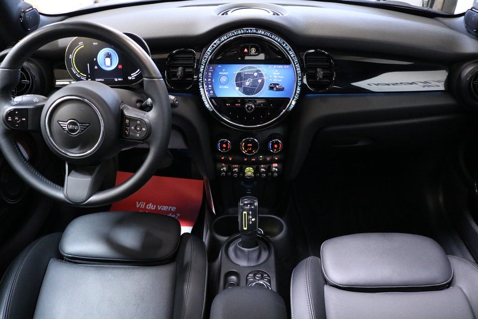 MINI Cooper SE Edition Premium Plus 3d