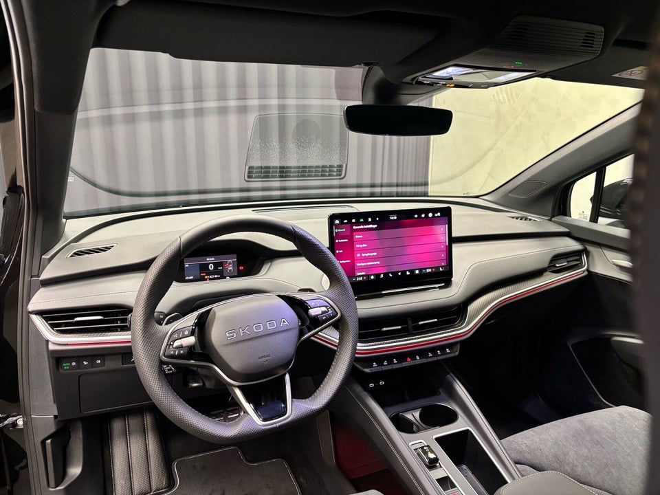 Skoda Elroq 85 iV Sportline 5d