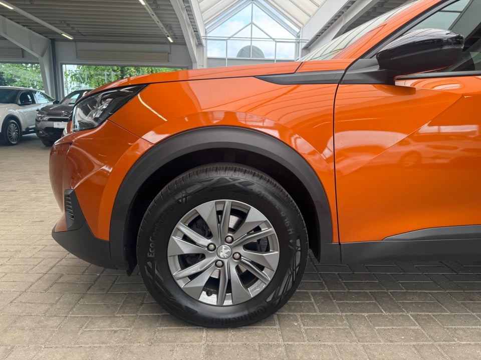 Peugeot 2008 1,2 PureTech 130 Active Pack EAT8 5d