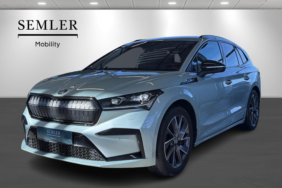 Skoda Enyaq 80 iV Sportline 5d