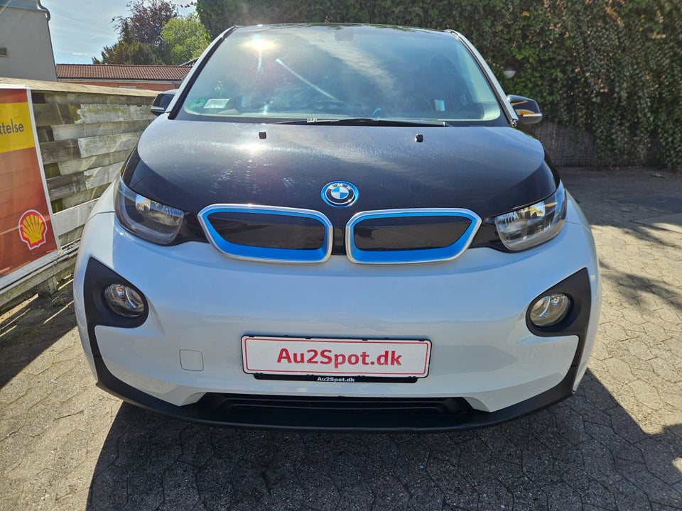 BMW i3 BEV 5d