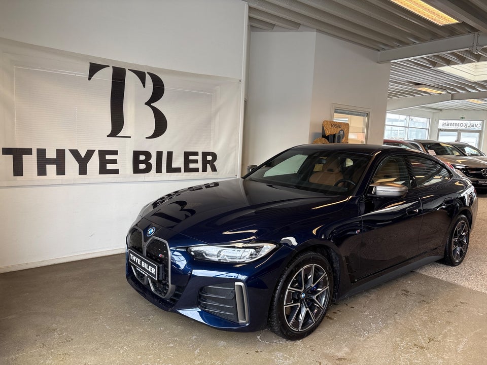 BMW i4 M50 M-Sport xDrive 5d