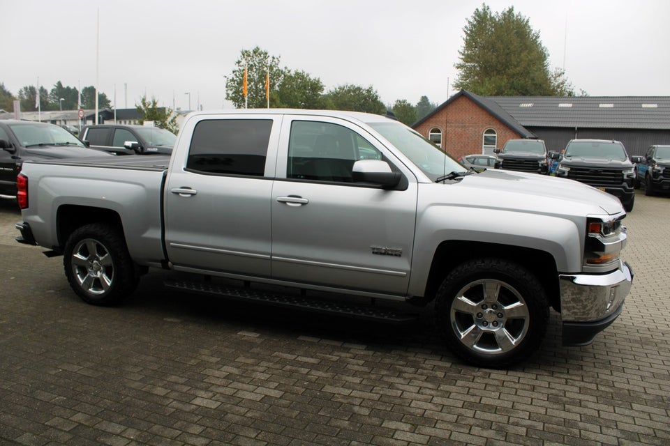 Chevrolet Silverado 1500 5,3 LT aut. 4d