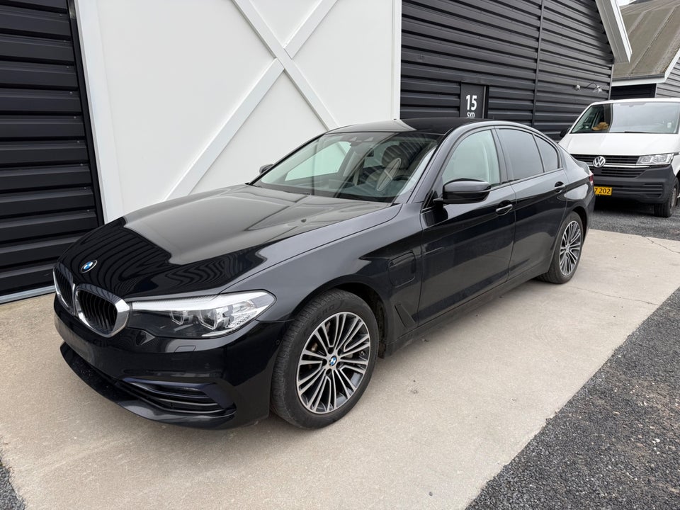 BMW 530e 2,0 Sport Line aut. 4d