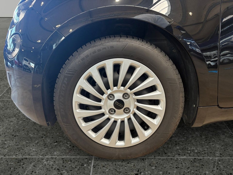Fiat 500e 24 Action 3d