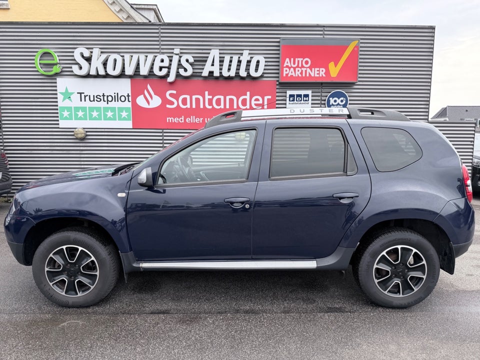 Dacia Duster 1,5 dCi 109 Laureate 5d