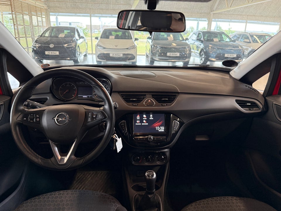 Opel Corsa 1,4 Enjoy 3d