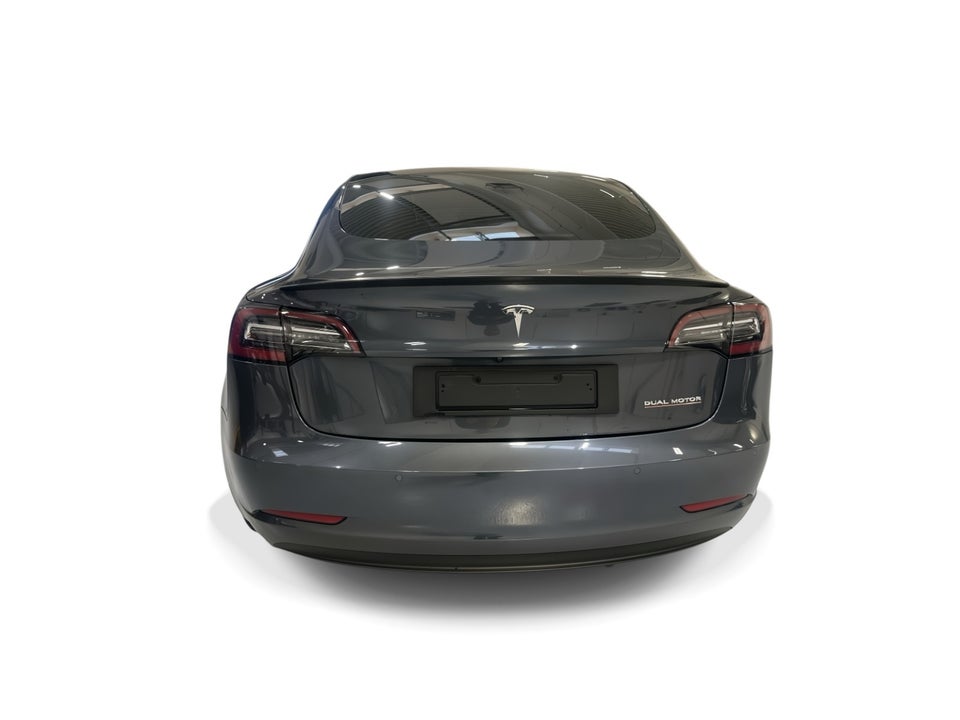 Tesla Model 3 Performance AWD 4d