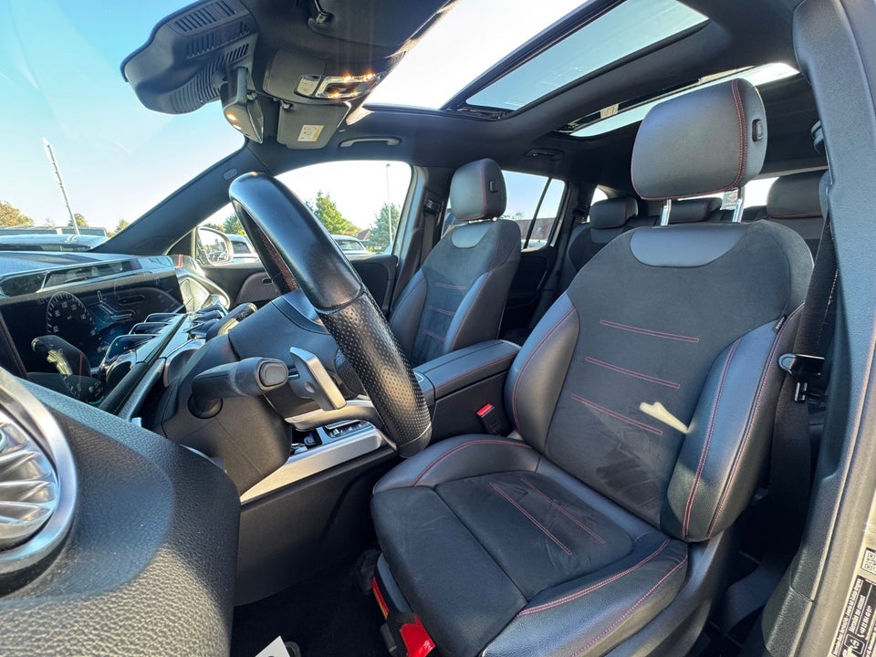 Mercedes EQB300 AMG Line 4Matic 5d