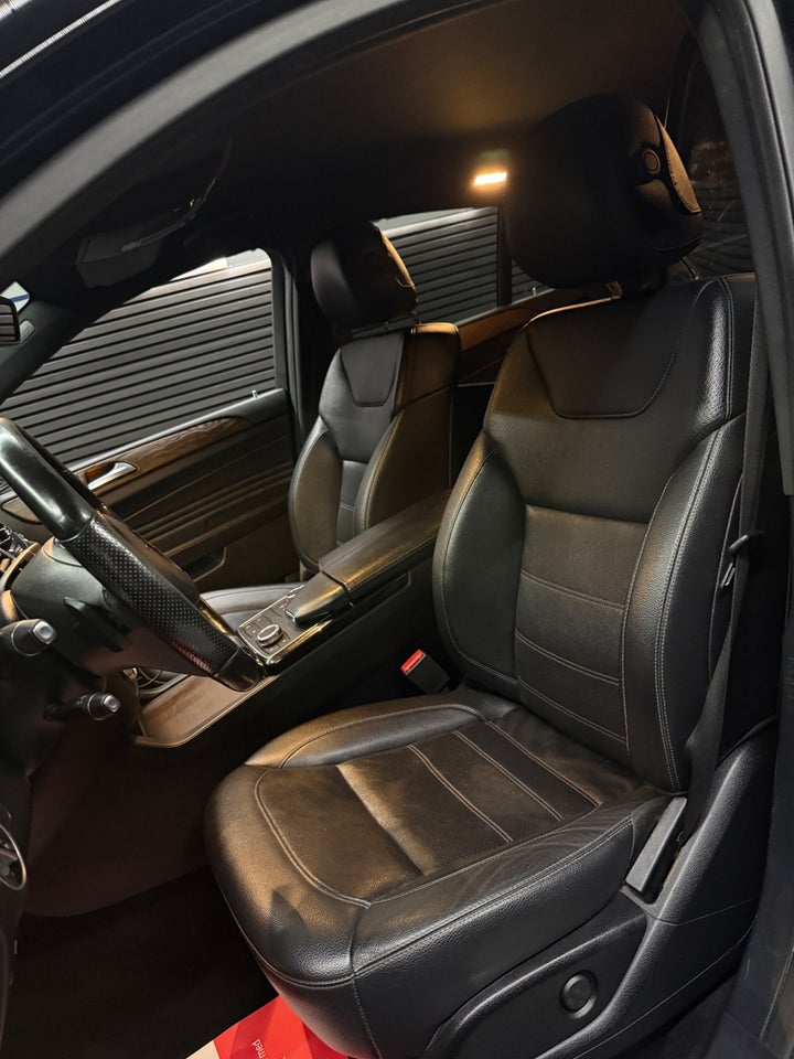 Mercedes GLE350 d 3,0 aut. 4Matic Van 5d