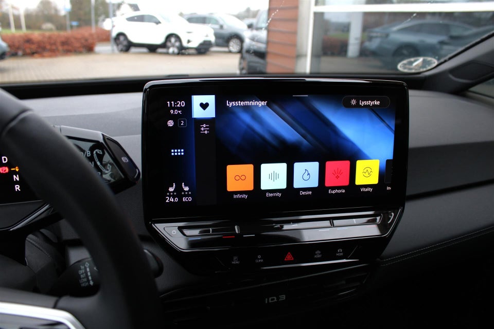 VW ID.3 58 Pro Performance 5d